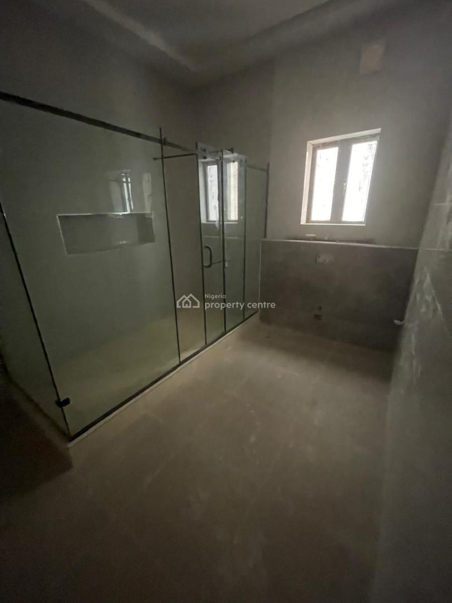 Smart 5 Bedroom Fully Detached Duplex + B.q, Katampe Extension, Katampe, Abuja, Detached Duplex for Sale