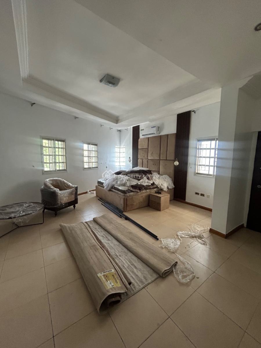 4 Bedroom Semi Detached Duplex, Lekki Phase 1, Lekki, Lagos, Semi-detached Duplex for Rent
