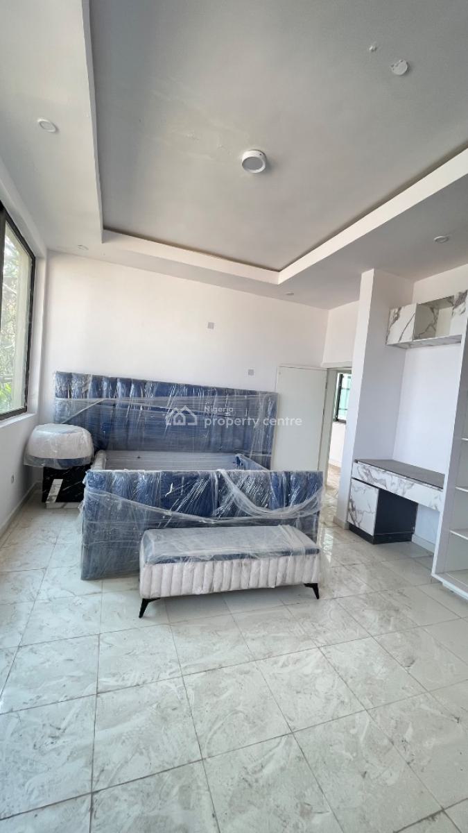 1 Bedroom Apartment, Eleganza Chevrontollgate, Lekki, Lagos, Mini Flat (room and Parlour) for Rent