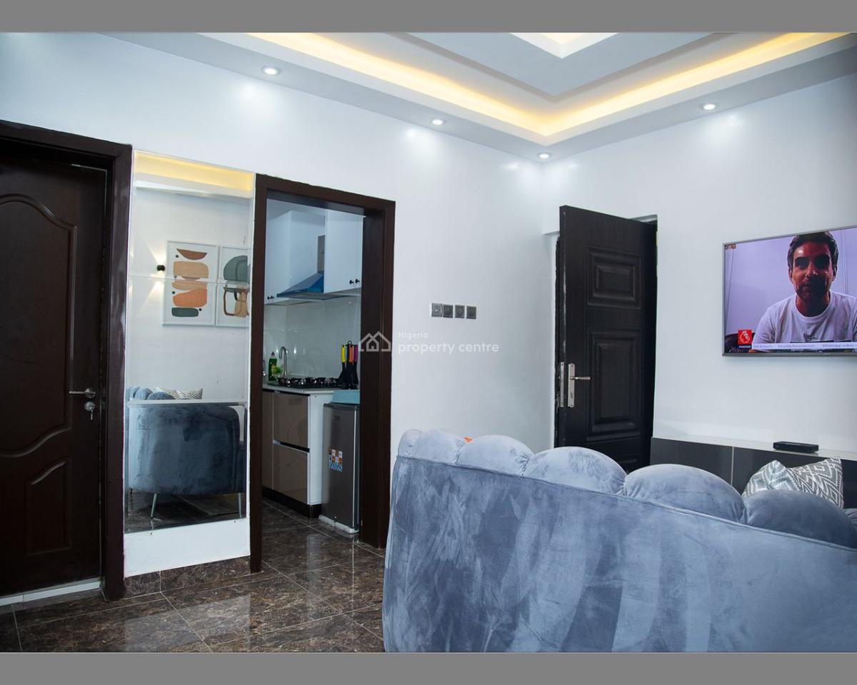 Luxury One Bedroom Apartment, Lekki Phase 1, Lekki, Lagos, Flat / Apartment Short Let