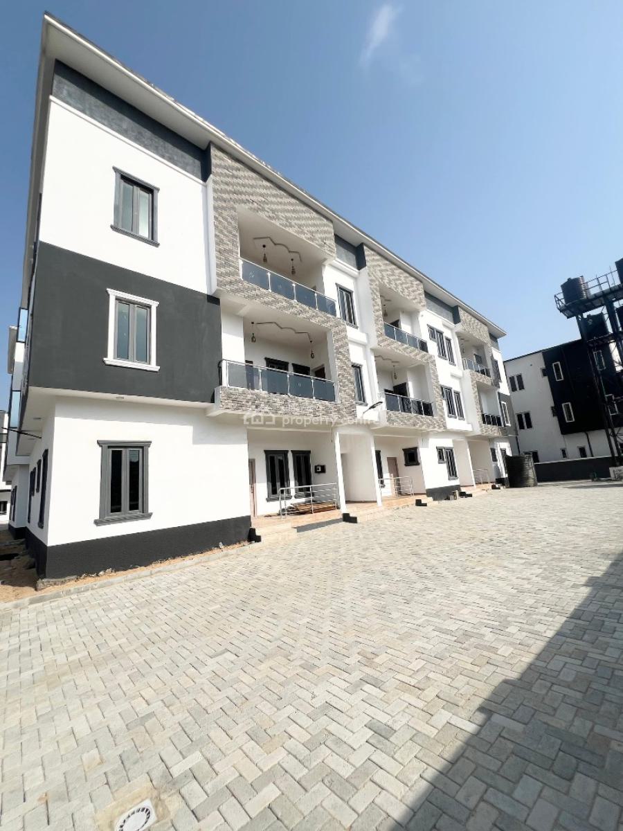 Own a Smart Luxury 2 Bedroom Apartment, Mobile Road, Ilaje, Ajah, Lagos, Flat / Apartment for Sale