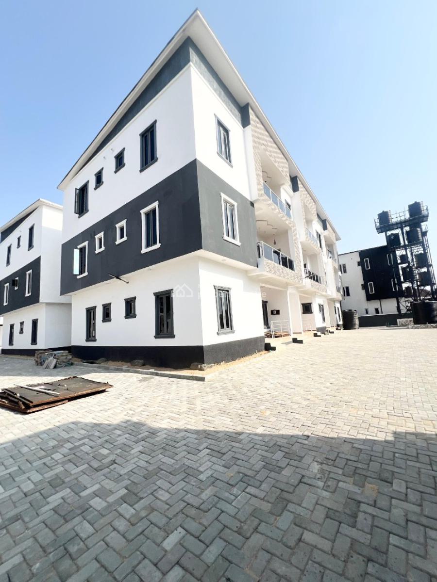 Own a Smart Luxury 2 Bedroom Apartment, Mobile Road, Ilaje, Ajah, Lagos, Flat / Apartment for Sale