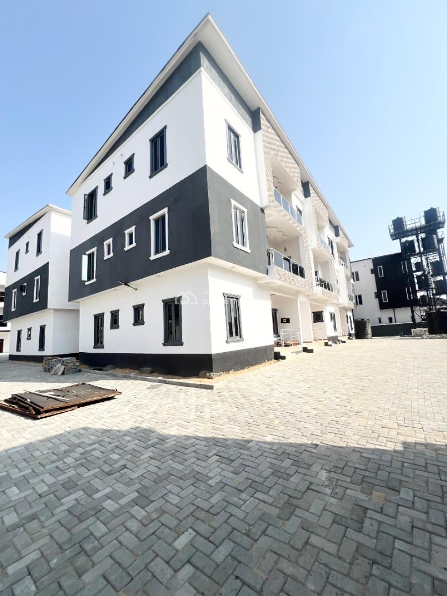 Own a Smart Luxury 2 Bedroom Apartment, Mobile Road, Ilaje, Ajah, Lagos, Flat / Apartment for Sale