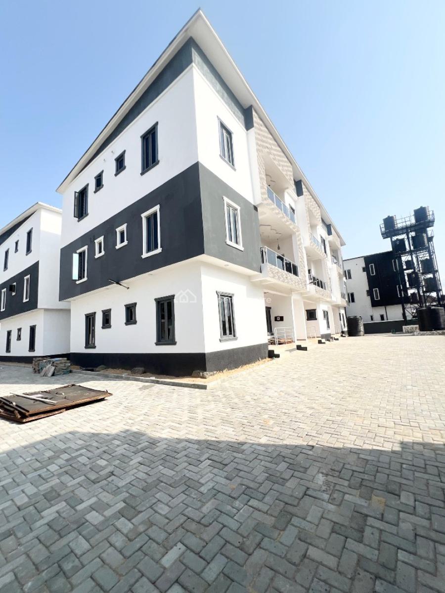 Own a Smart Luxury 2 Bedroom Apartment, Mobile Road, Ilaje, Ajah, Lagos, Flat / Apartment for Sale
