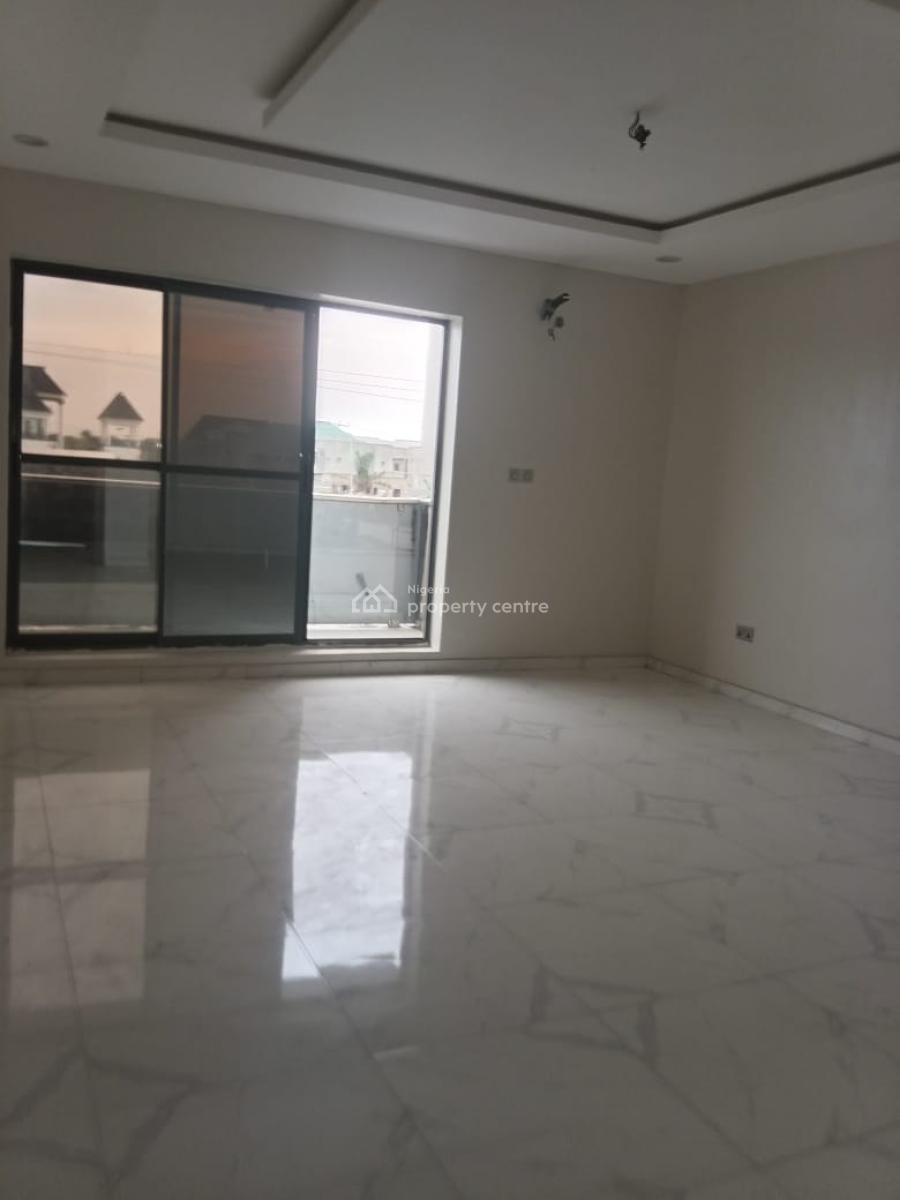 Massively New 3 Bedrooms Flat Upstairs, Avocado Estate Abijo Gra, Sangotedo, Ajah, Lagos, Flat / Apartment for Rent