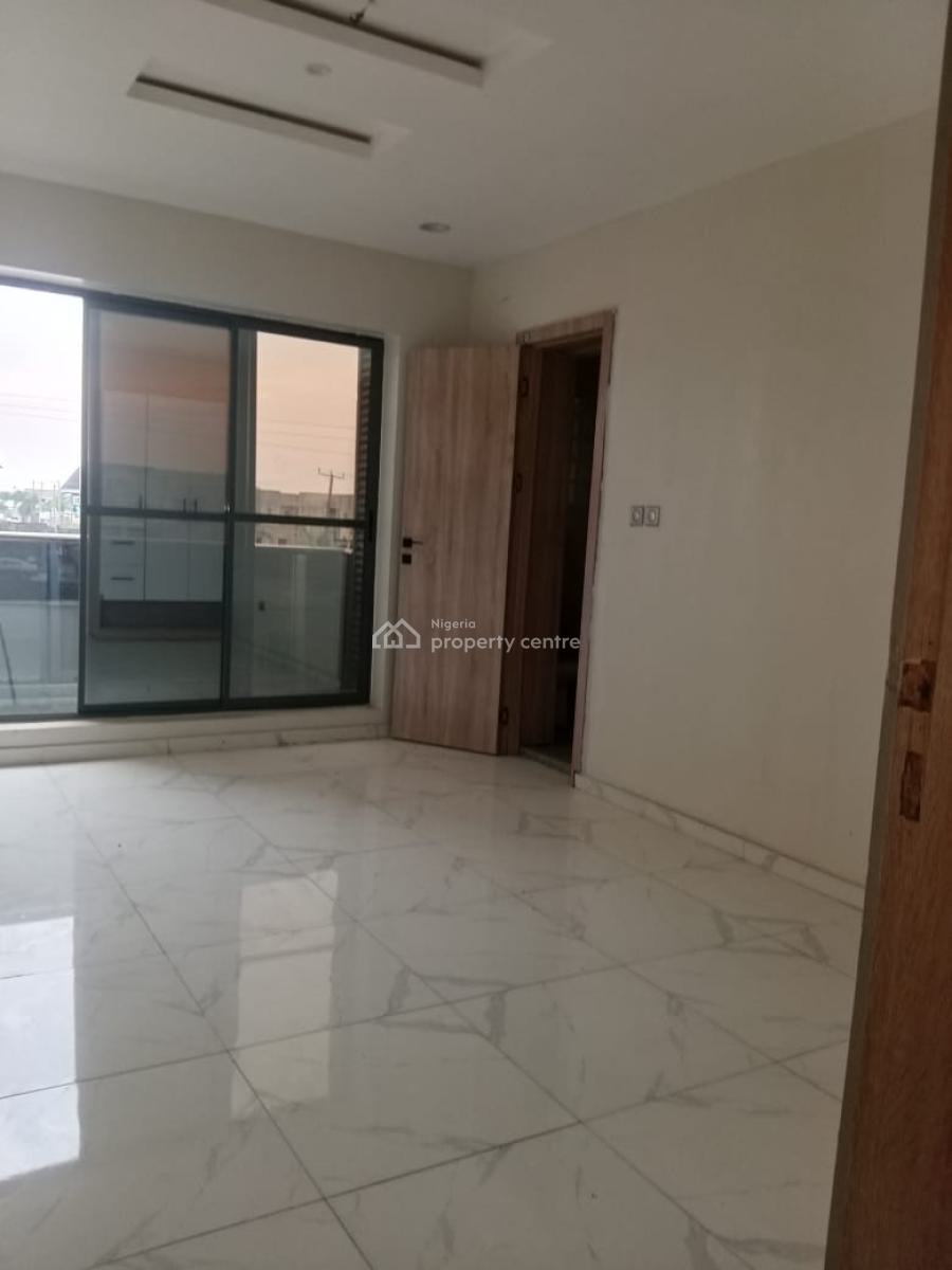 Massively New 3 Bedrooms Flat Upstairs, Avocado Estate Abijo Gra, Sangotedo, Ajah, Lagos, Flat / Apartment for Rent