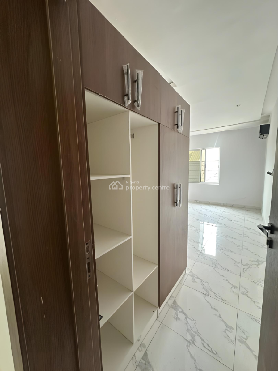 Luxury Two Bedroom Apartment, Ilasan, Lekki, Lagos, Flat / Apartment for Rent