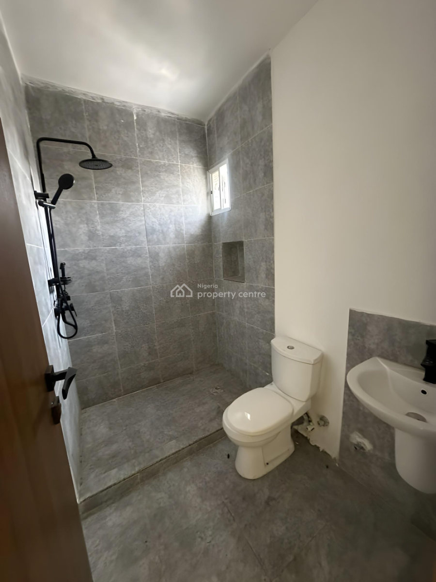 Luxury Two Bedroom Apartment, Ilasan, Lekki, Lagos, Flat / Apartment for Rent