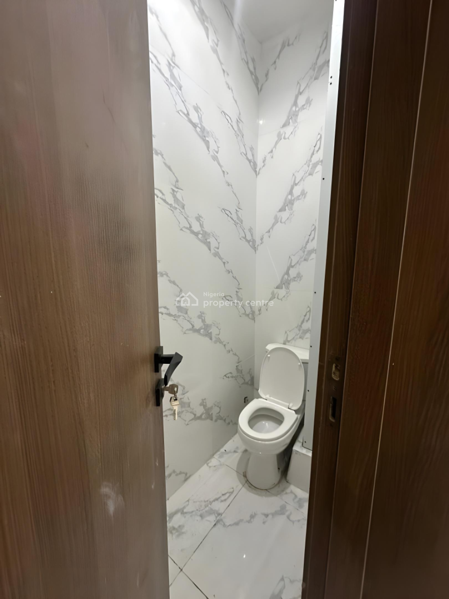 Luxury Two Bedroom Apartment, Ilasan, Lekki, Lagos, Flat / Apartment for Rent