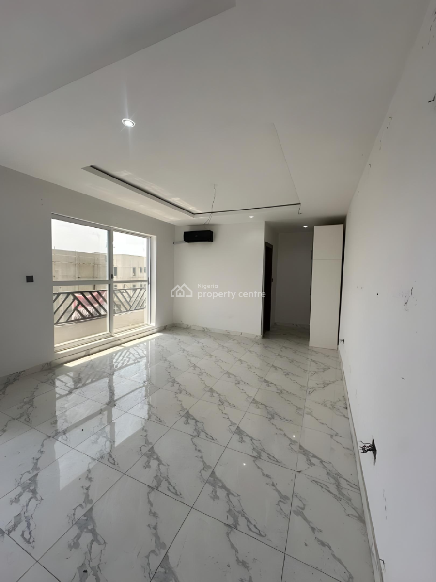 Luxury Two Bedroom Apartment, Ilasan, Lekki, Lagos, Flat / Apartment for Rent