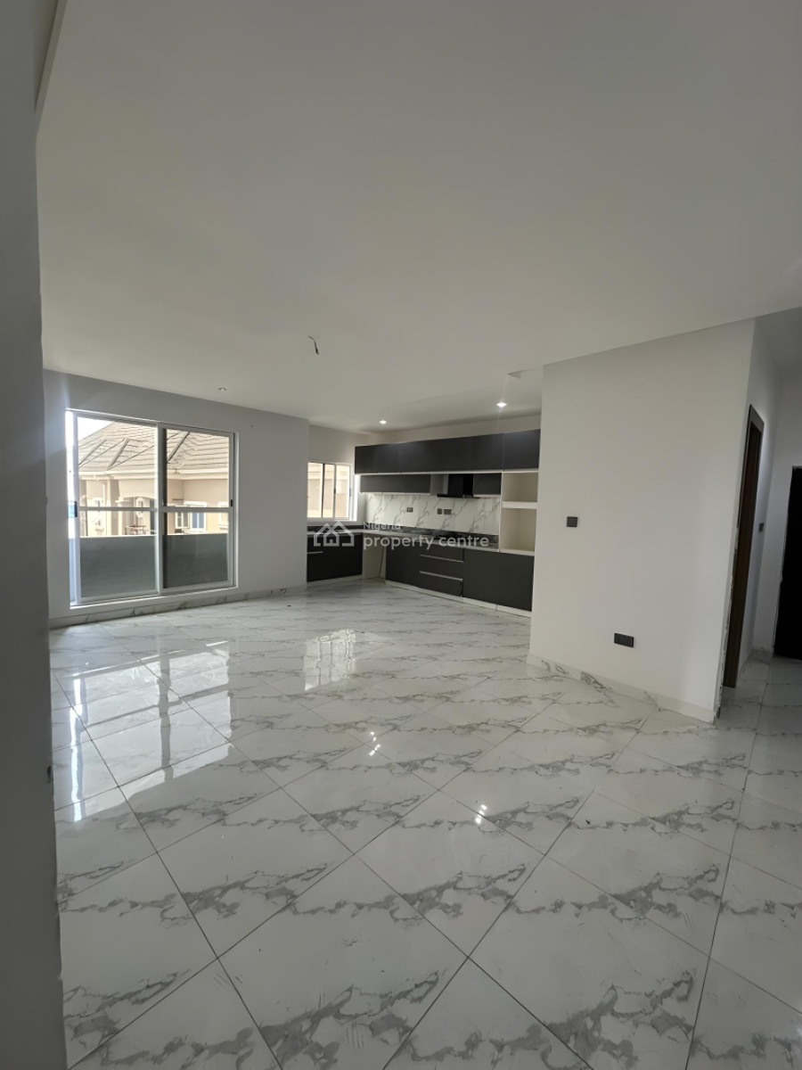 Luxury Two Bedroom Apartment, Ilasan, Lekki, Lagos, Flat / Apartment for Rent