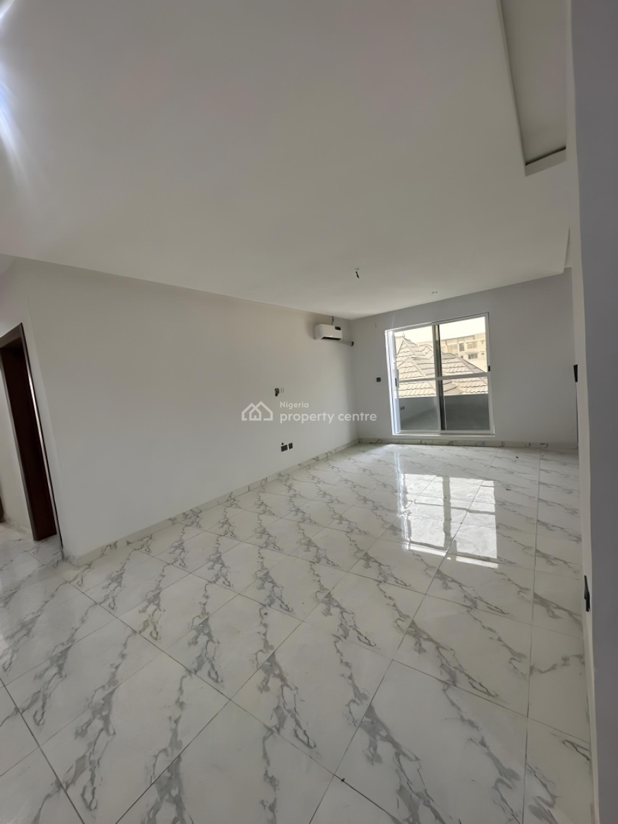 Luxury Two Bedroom Apartment, Ilasan, Lekki, Lagos, Flat / Apartment for Rent