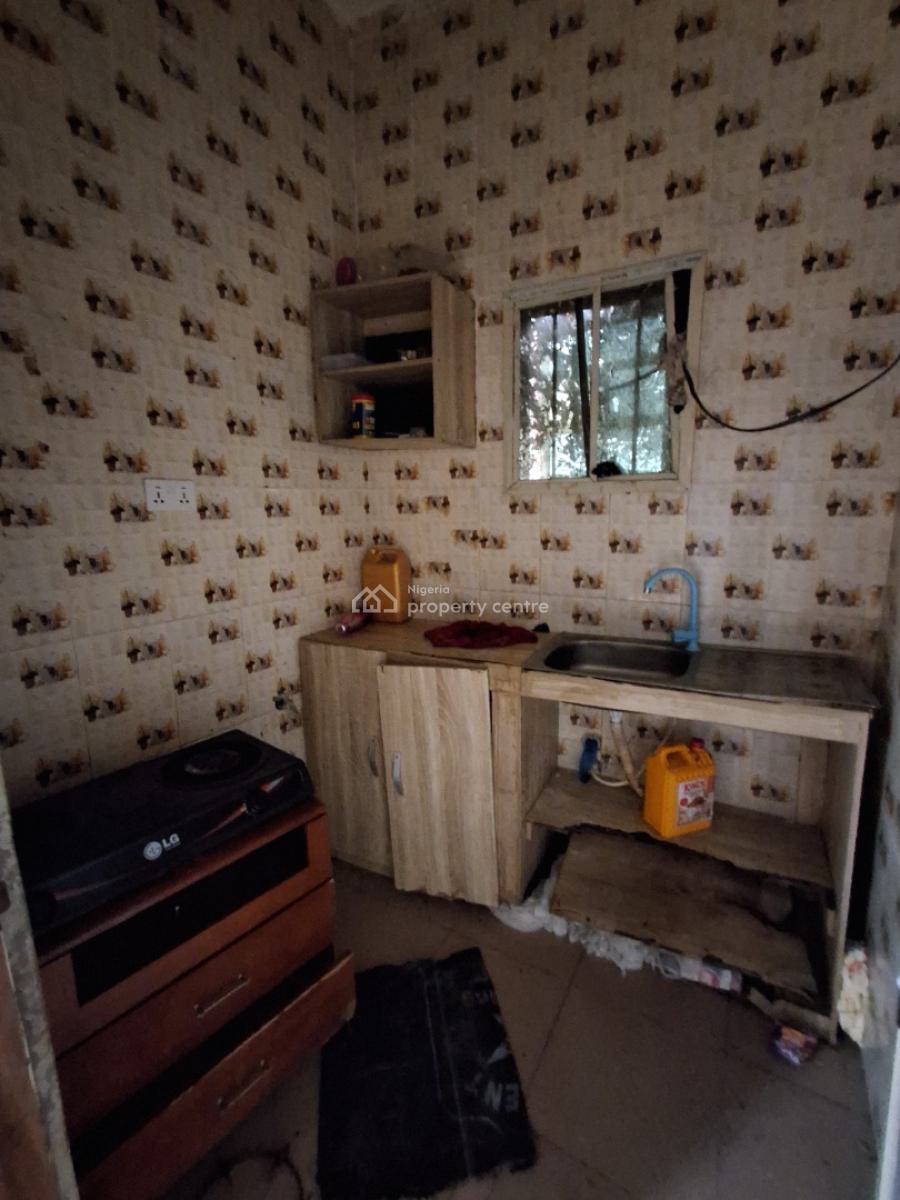 Mini Flat, Badore, Ajah, Lagos, Mini Flat (room and Parlour) for Rent