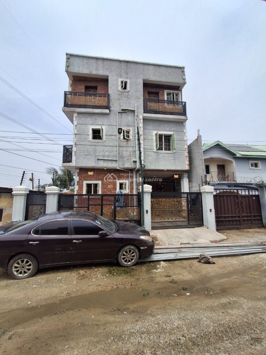 Mini Flat, Badore, Ajah, Lagos, Mini Flat (room and Parlour) for Rent