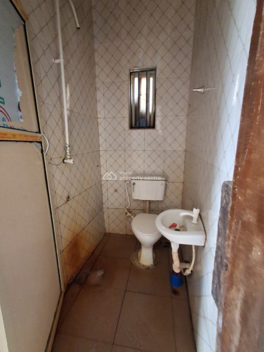 Mini Flat, Badore, Ajah, Lagos, Mini Flat (room and Parlour) for Rent