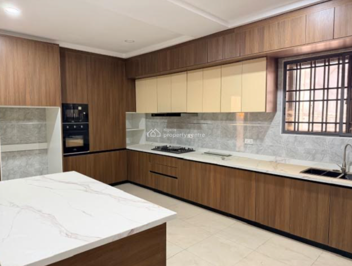Brand New 5 Bedroom Mansion, Wuye, Abuja, House for Sale