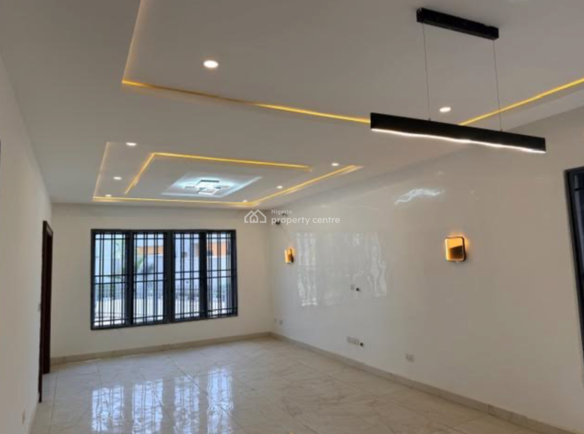 Brand New 5 Bedroom Mansion, Wuye, Abuja, House for Sale