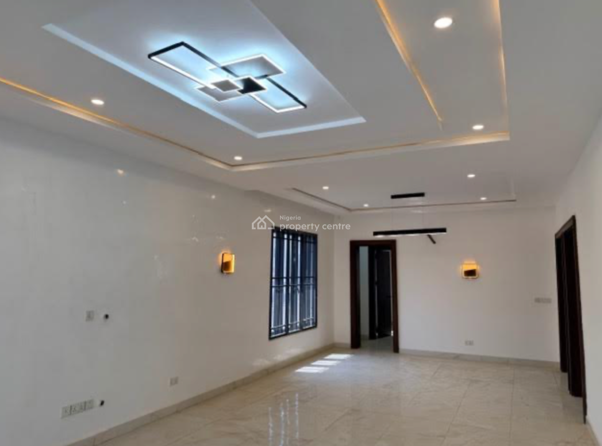 Brand New 5 Bedroom Mansion, Wuye, Abuja, House for Sale