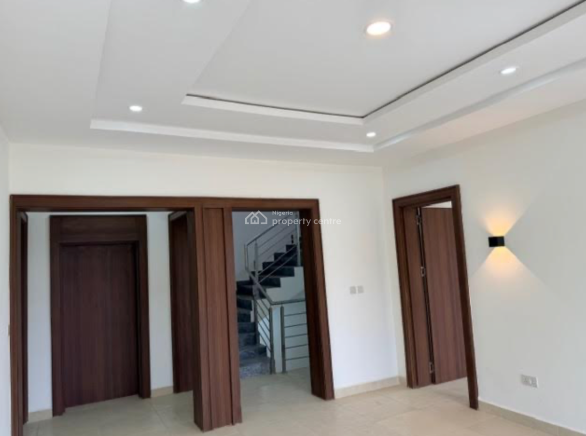 Brand New 5 Bedroom Mansion, Wuye, Abuja, House for Sale