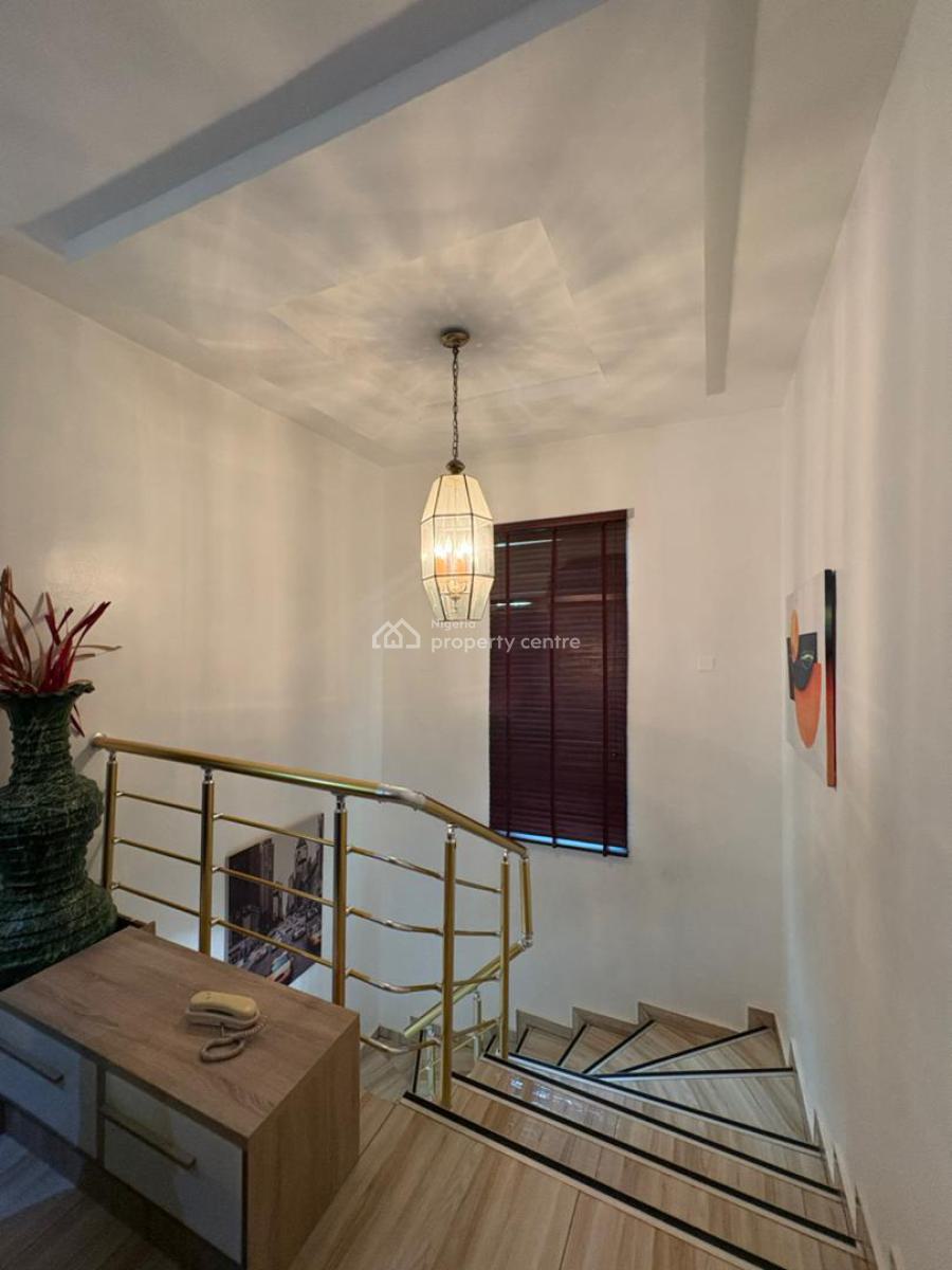 5 Bedroom Luxury Duplex, Canel West, Osapa London, Lekki, Lagos, Detached Duplex for Sale
