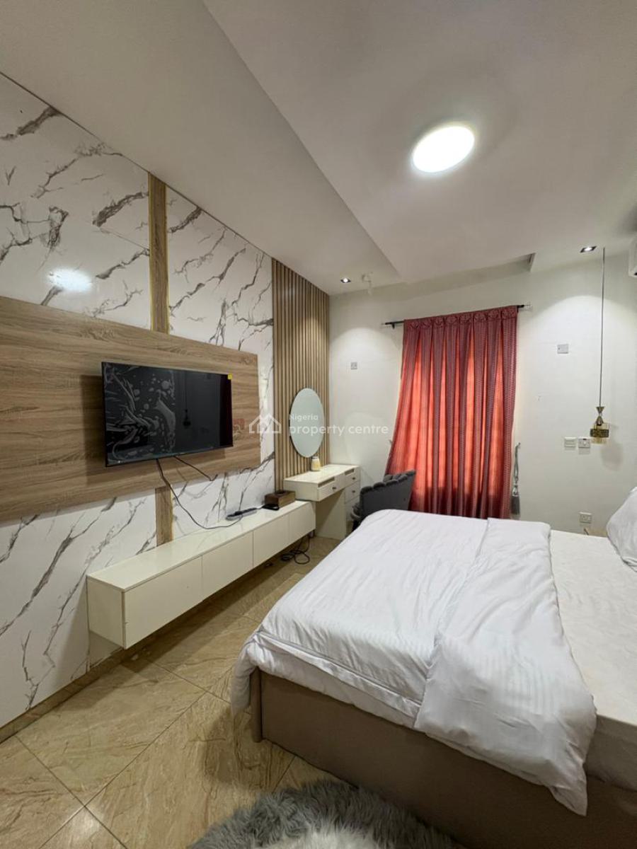 5 Bedroom Luxury Duplex, Canel West, Osapa London, Lekki, Lagos, Detached Duplex for Sale