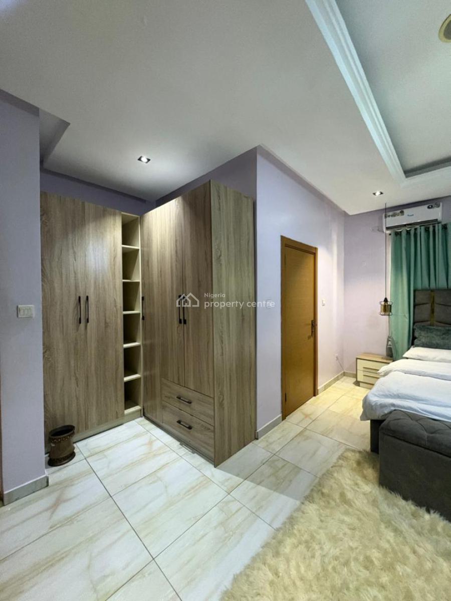 5 Bedroom Luxury Duplex, Canel West, Osapa London, Lekki, Lagos, Detached Duplex for Sale