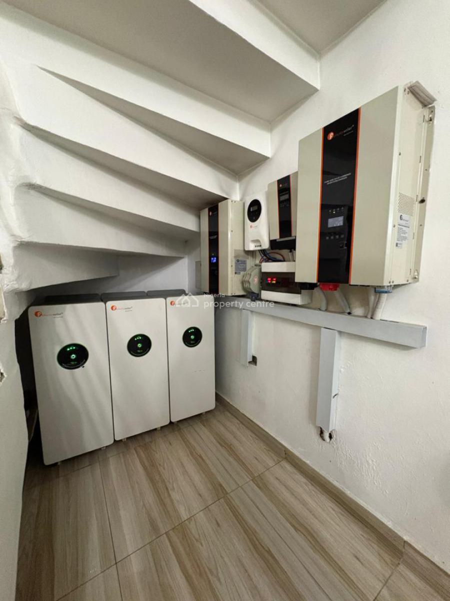 5 Bedroom Luxury Duplex, Canel West, Osapa London, Lekki, Lagos, Detached Duplex for Sale