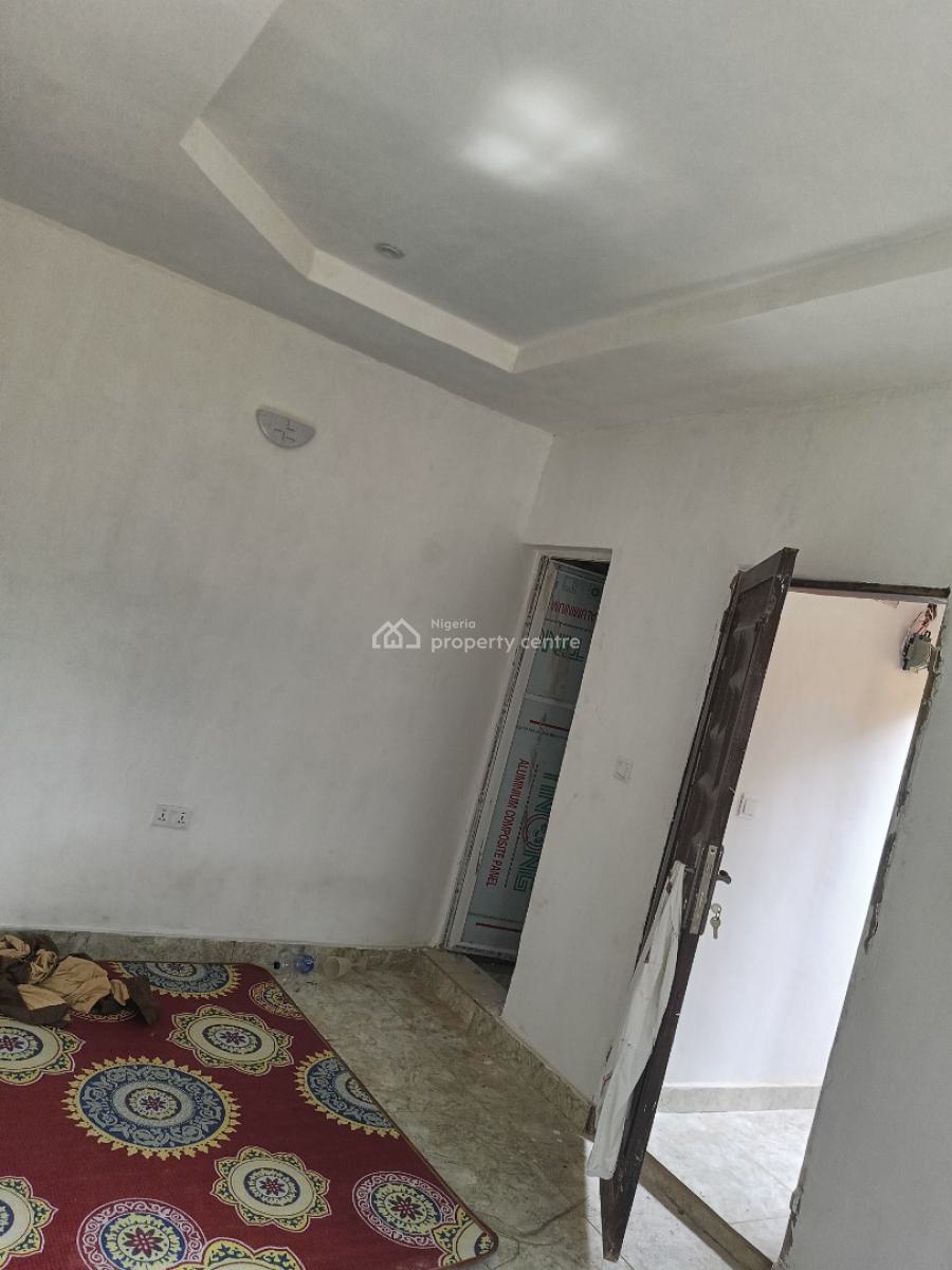 Brand New Standard Self-contain, Guidna Opposite Nysc Junction Off Kubwa Express Way, Kubwa, Abuja, Self Contain (single Rooms) for Rent