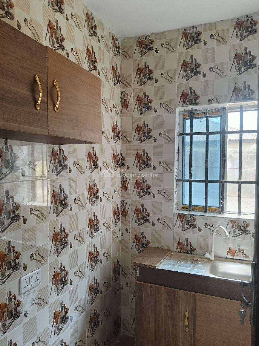 Brand New Standard Self-contain, Guidna Opposite Nysc Junction Off Kubwa Express Way, Kubwa, Abuja, Self Contain (single Rooms) for Rent