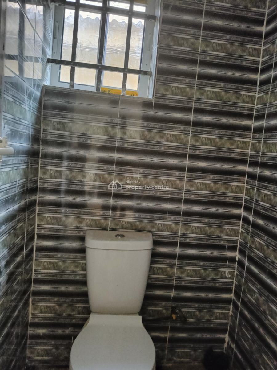 Brand New Standard Self-contain, Guidna Opposite Nysc Junction Off Kubwa Express Way, Kubwa, Abuja, Self Contain (single Rooms) for Rent