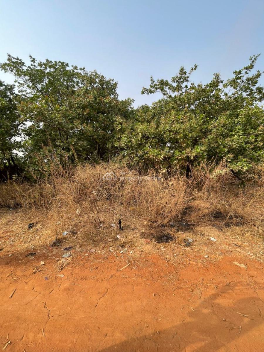 Land Size of 450sqm with C of O, Fo1, Kubwa, Abuja, Residential Land for Sale