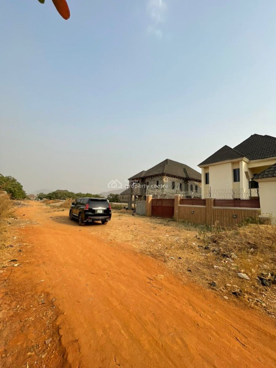 Land Size of 450sqm with C of O, Fo1, Kubwa, Abuja, Residential Land for Sale