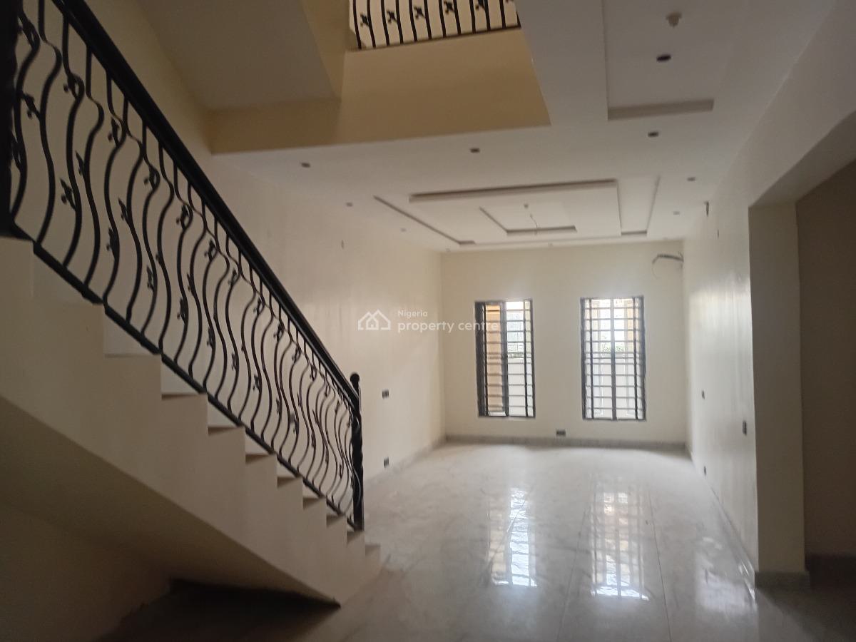 Newly Built 4 Bedroom with Pool, Gym, Kitchenette, Study Room Bq, Ikeja Gra, Ikeja, Lagos, Terraced Duplex for Sale