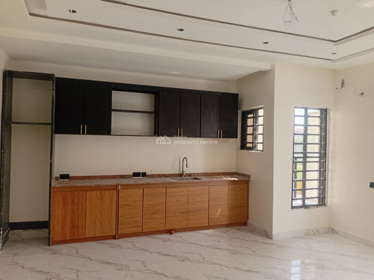 Newly Built 4 Bedroom with Pool, Gym, Kitchenette, Study Room Bq, Ikeja Gra, Ikeja, Lagos, Terraced Duplex for Sale