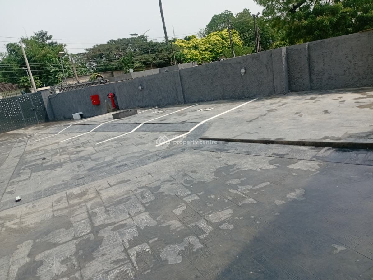 Newly Built 4 Bedroom with Pool, Gym, Kitchenette, Study Room Bq, Ikeja Gra, Ikeja, Lagos, Terraced Duplex for Sale