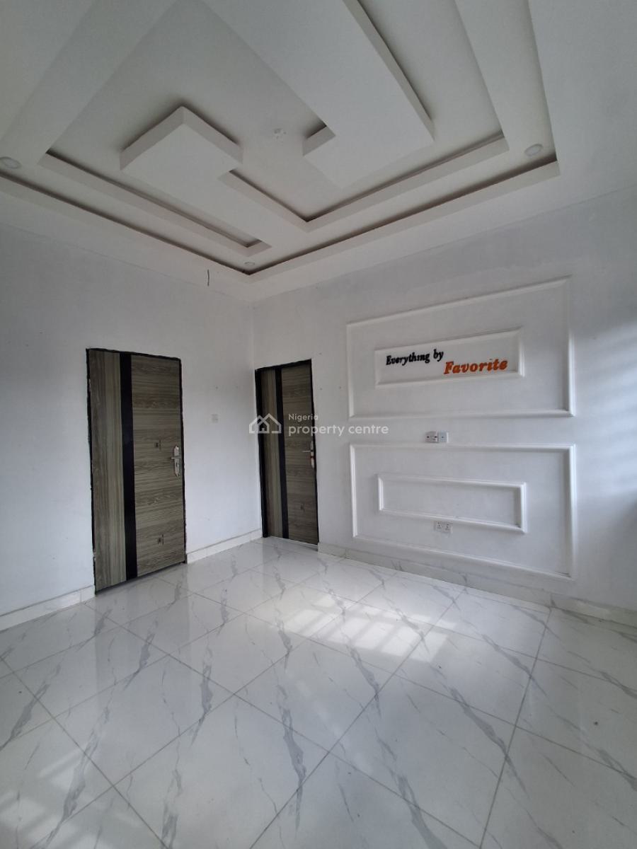 Luxury Mini Flat, Badore, Ajah, Lagos, Mini Flat (room and Parlour) for Rent