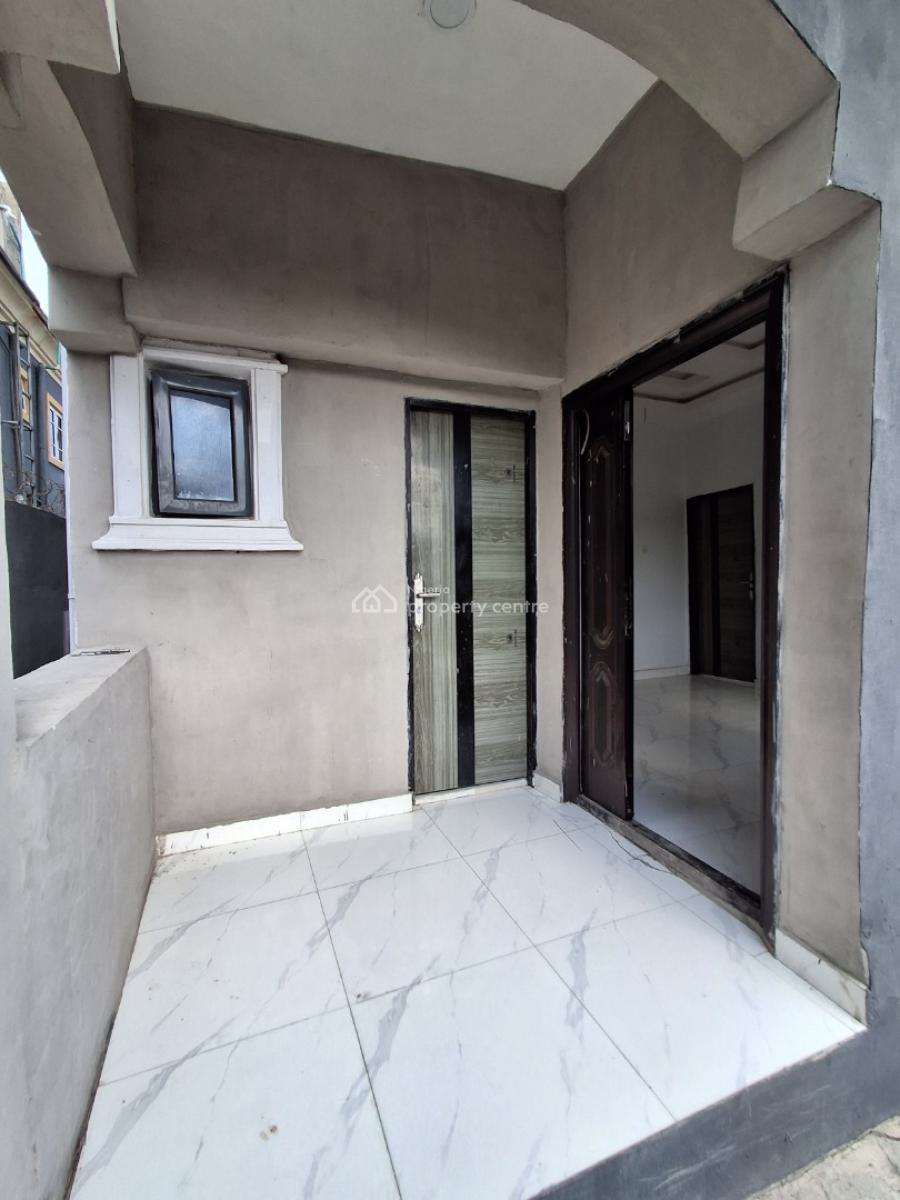 Luxury Mini Flat, Badore, Ajah, Lagos, Mini Flat (room and Parlour) for Rent