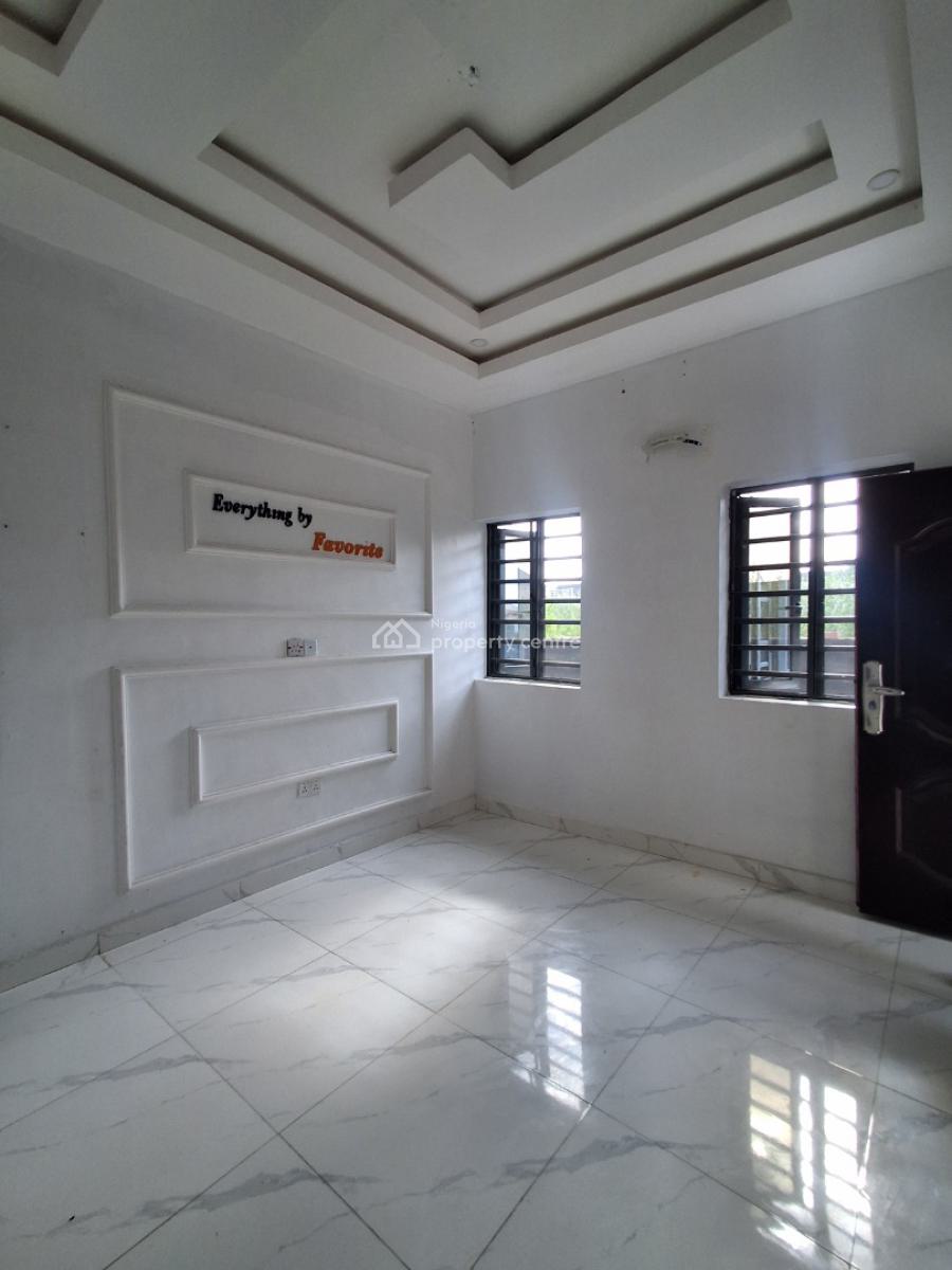 Luxury Mini Flat, Badore, Ajah, Lagos, Mini Flat (room and Parlour) for Rent