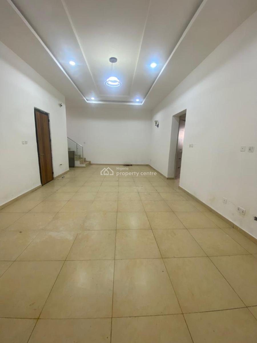 Luxury Very Spacious 4 Bedroom Terraced Duplex, Orchid, Lafiaji, Lekki, Lagos, Terraced Duplex for Rent