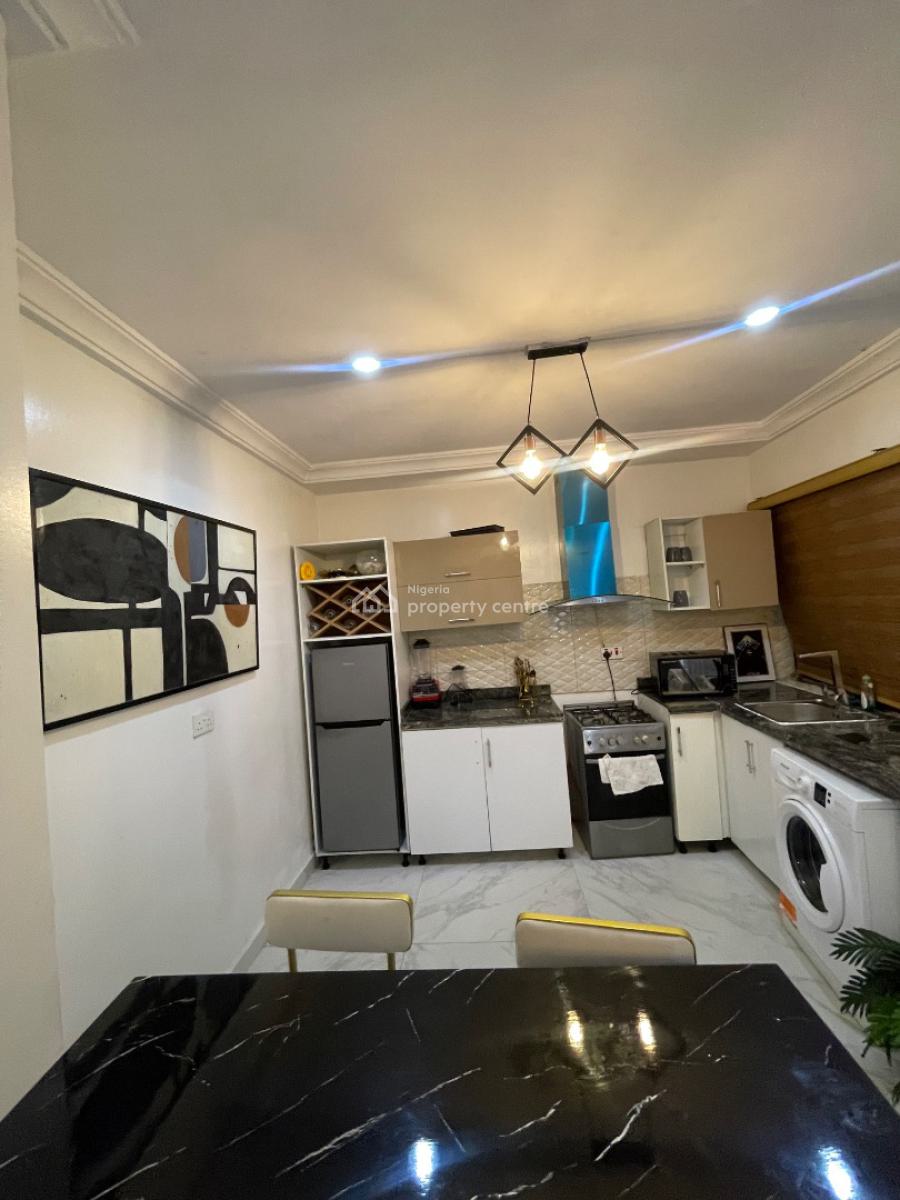 Luxury Fully Serviced 2 Bedroom Apartment with Excellent Facilities, Ikate, Lekki, Lagos, Flat / Apartment for Rent