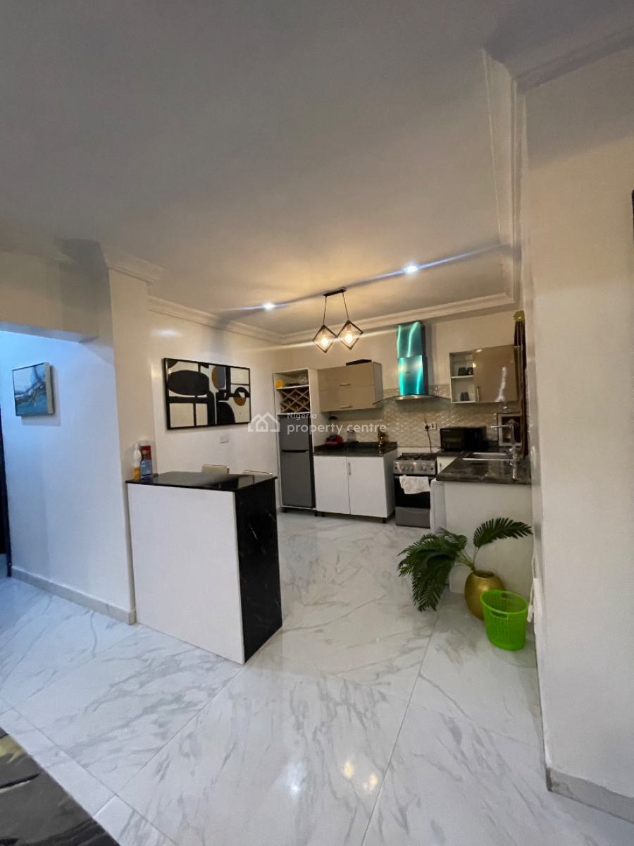 Luxury Fully Serviced 2 Bedroom Apartment with Excellent Facilities, Ikate, Lekki, Lagos, Flat / Apartment for Rent