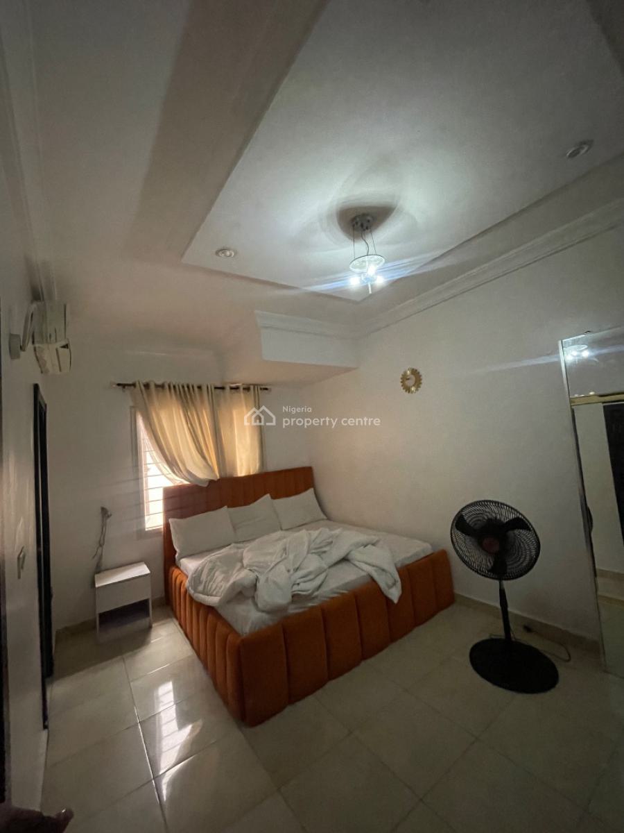 Luxury Fully Serviced 2 Bedroom Apartment with Excellent Facilities, Ikate, Lekki, Lagos, Flat / Apartment for Rent