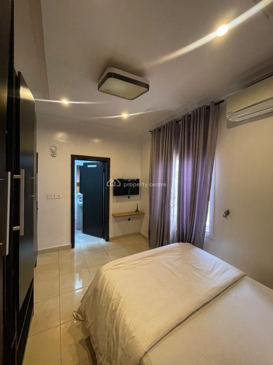 Luxury Fully Serviced 2 Bedroom Apartment with Excellent Facilities, Ikate, Lekki, Lagos, Flat / Apartment for Rent