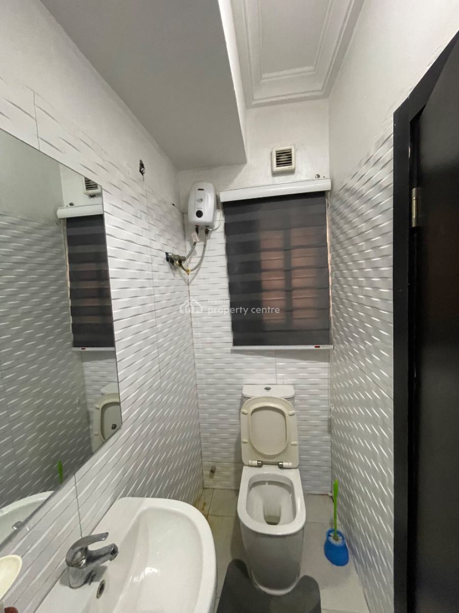 Luxury Fully Serviced 2 Bedroom Apartment with Excellent Facilities, Ikate, Lekki, Lagos, Flat / Apartment for Rent