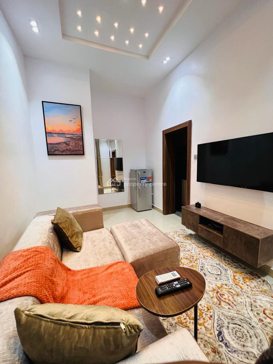 New Launched One Bedroom Apartment, 6 Adedeji Adekola, Lekki Phase 1, Lekki, Lagos, Flat / Apartment Short Let