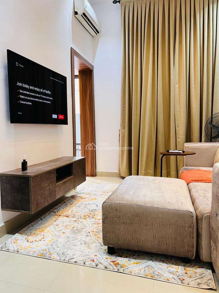 New Launched One Bedroom Apartment, 6 Adedeji Adekola, Lekki Phase 1, Lekki, Lagos, Flat / Apartment Short Let