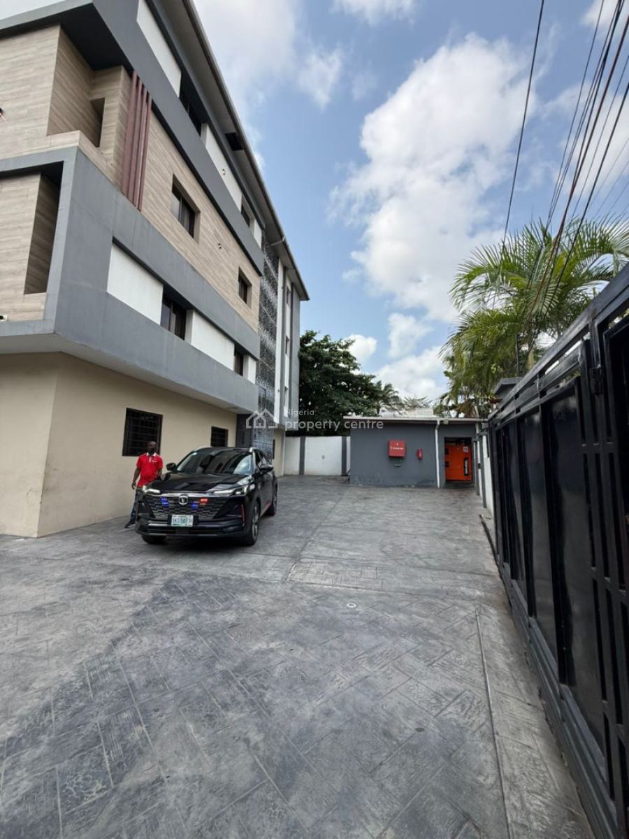 Exquisite Furnished 3 Bedroom Apartment, Victoria Island (vi), Lagos, Flat / Apartment for Rent