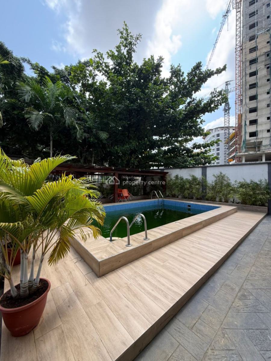 Exquisite Furnished 3 Bedroom Apartment, Victoria Island (vi), Lagos, Flat / Apartment for Rent