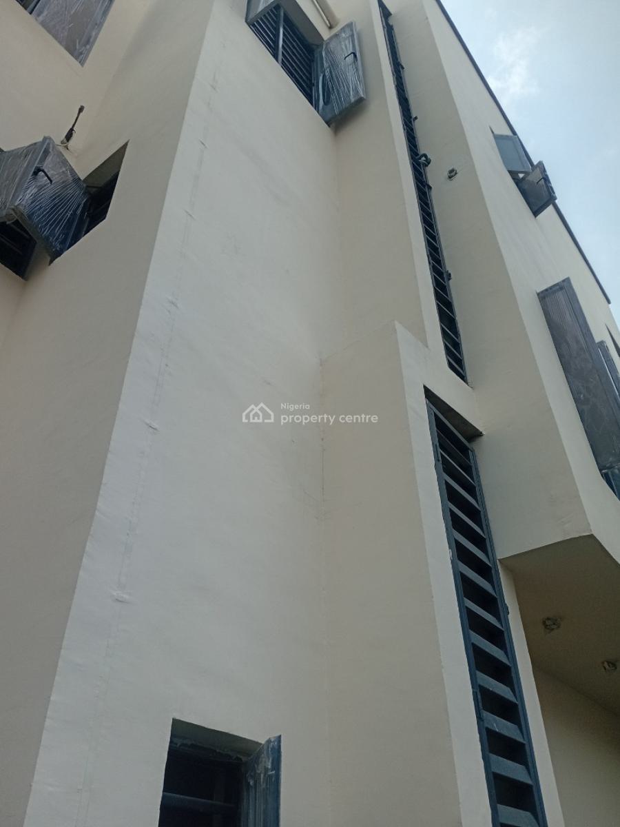 Newly Built 4 Bedrooms with Bq Pool, Gym, Kitchenette, Study Room, Ikeja Gra, Ikeja, Lagos, Terraced Duplex for Rent