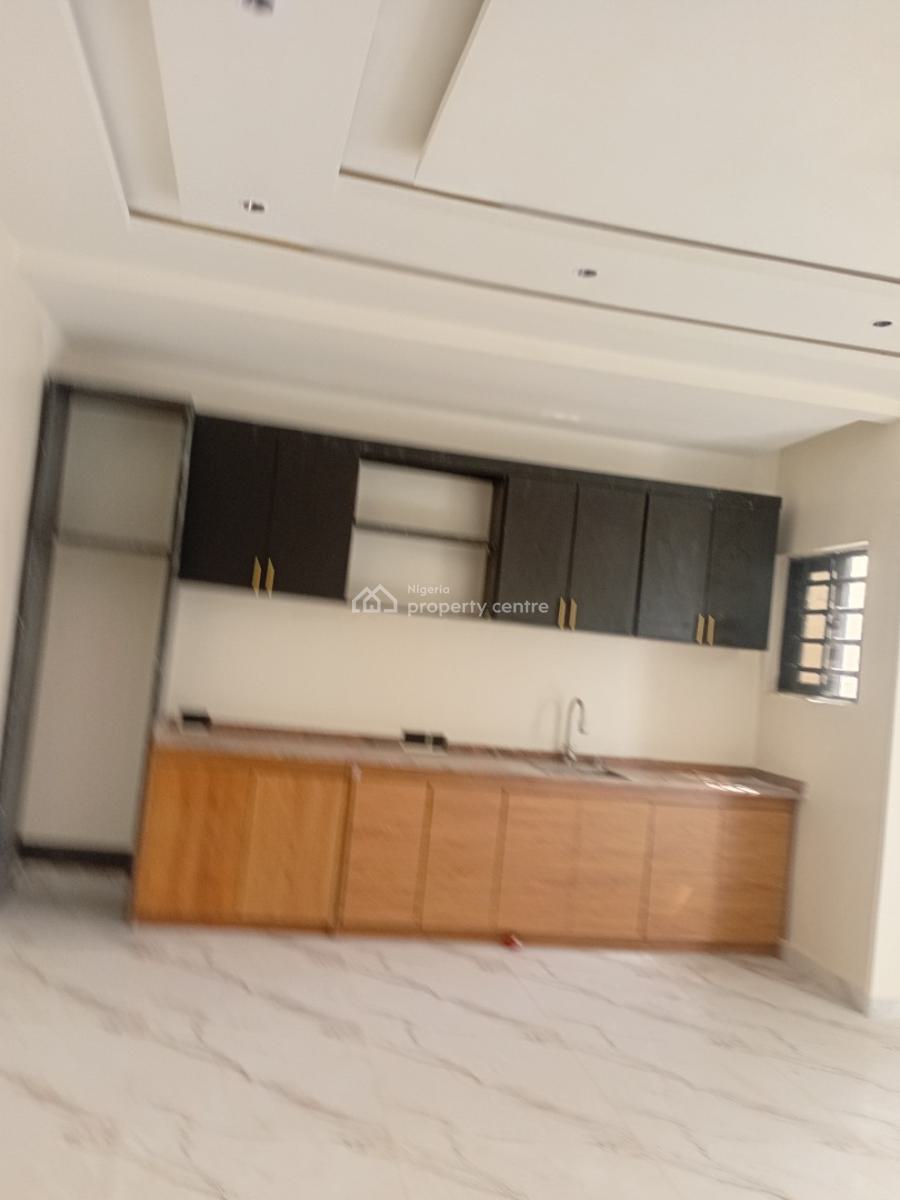 Newly Built 4 Bedrooms with Bq Pool, Gym, Kitchenette, Study Room, Ikeja Gra, Ikeja, Lagos, Terraced Duplex for Rent